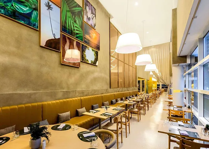 Grand Mercure Sao Paulo Vila Olimpia