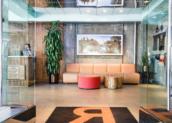 Hotel Erwin Venice Beach
