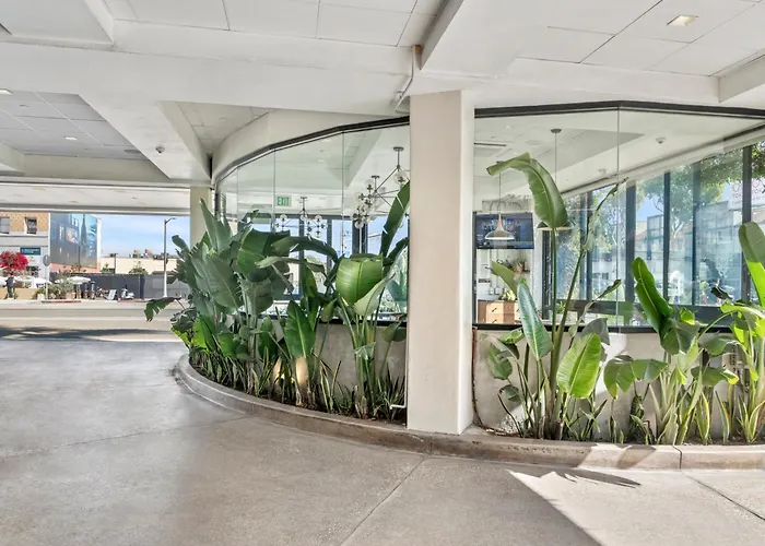 Hotel Erwin Venice Beach
