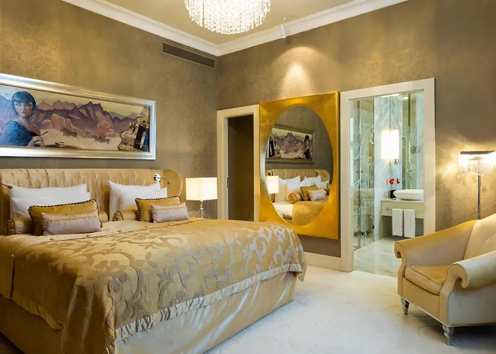 Grand Hotel Kempinski High Tatras