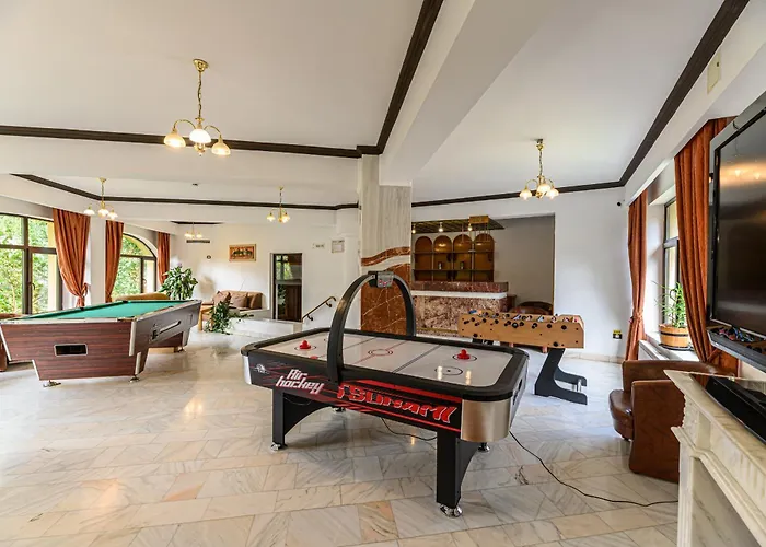 Hotel Casa Viorel Jacuzzi & Saunas