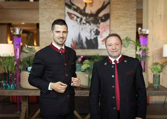 Kempinski Hotel Das Tirol