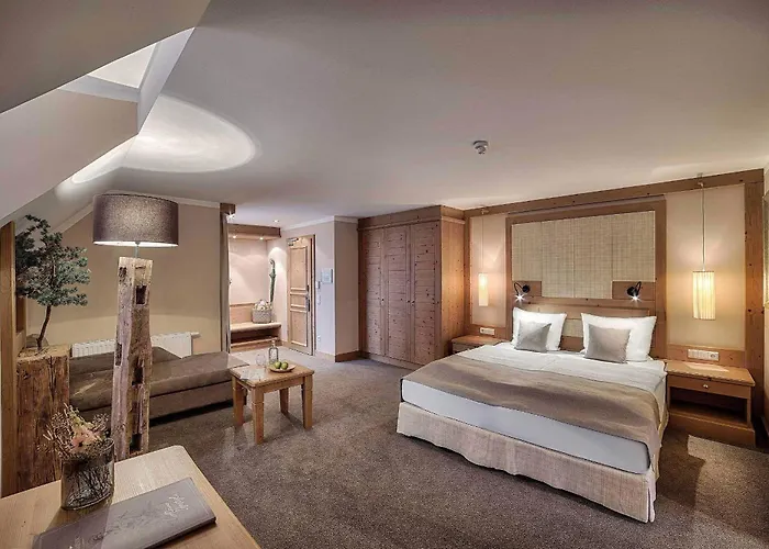 Hotel Majestic - Unique Spa Resort