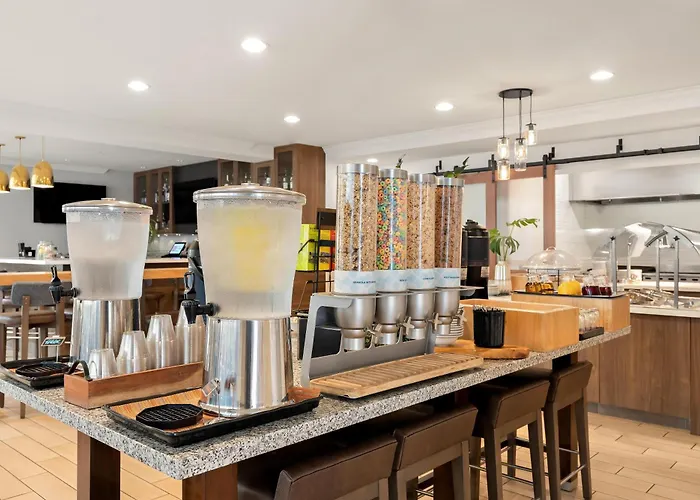 Hilton Garden Inn Fairfield