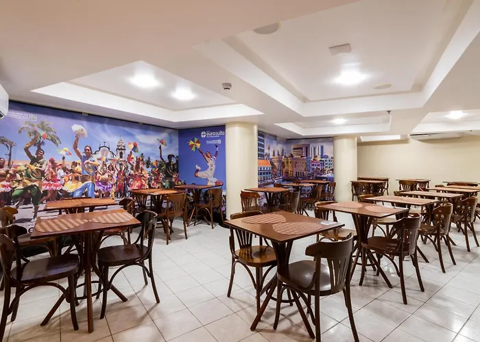 Hotel Euro Suite Recife Boa Viagem By Nacional Inn