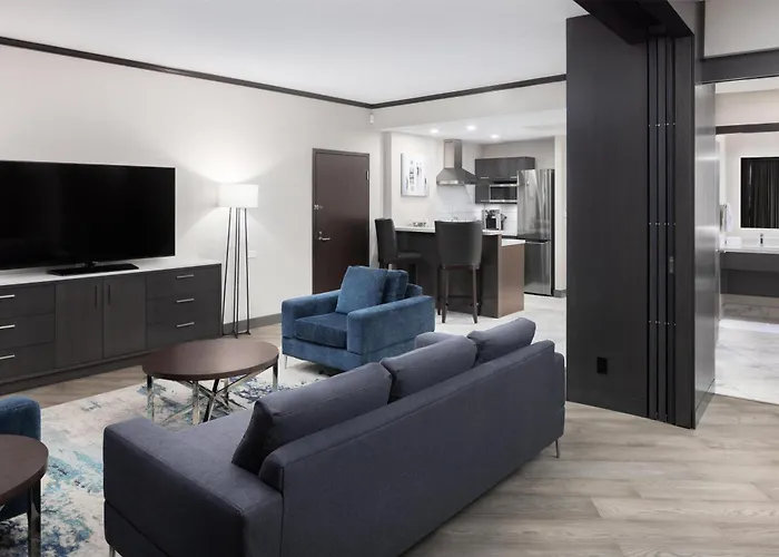 Hilton Vancouver Metrotown