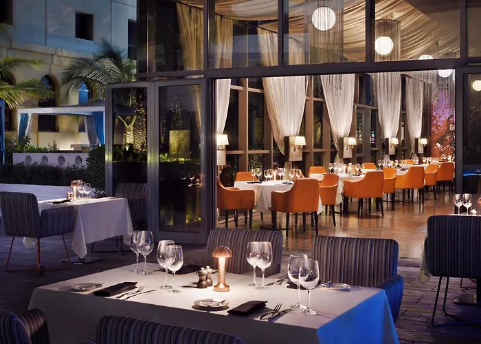 Moevenpick Hotel Jumeirah Beach