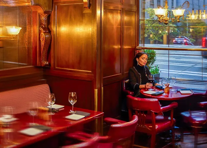 Fairmont Olympic Hotel
