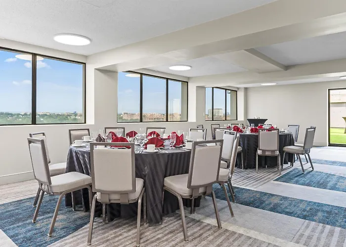 Hilton Arlington National Landing