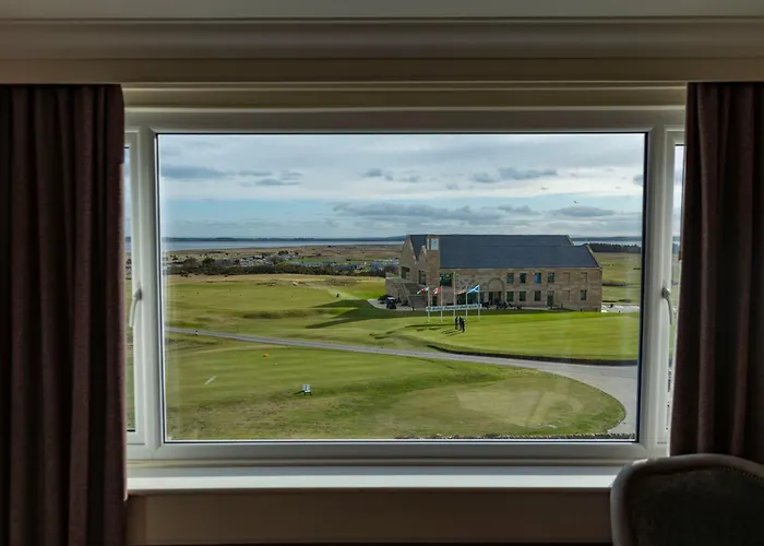 Royal Golf Hotel, By Highland Coast Hotels