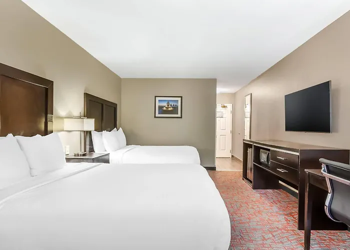 Comfort Inn & Suites North Charleston - Northwoods