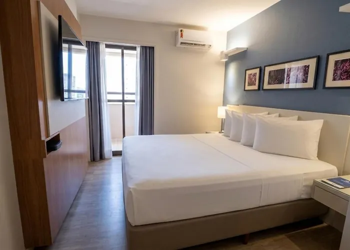 Comfort Suites Brasília