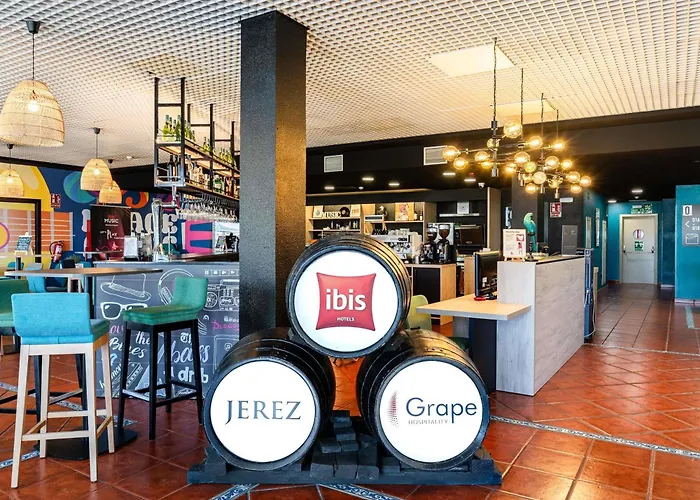 Ibis Jerez De La Frontera Cadiz