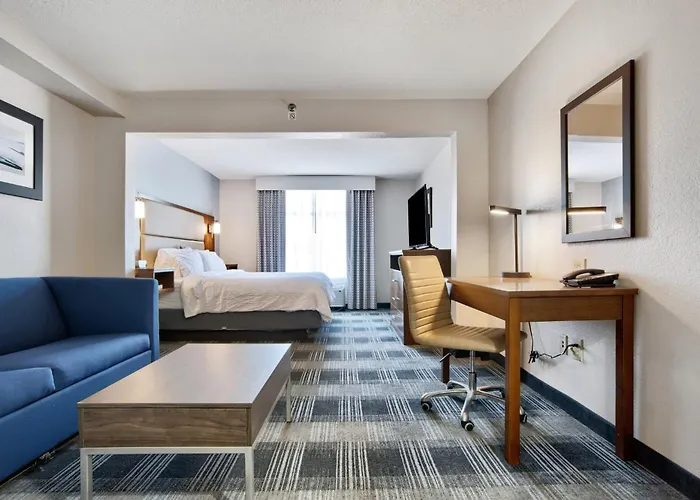 Holiday Inn Express & Suites - Mobile - I-65 By Ihg