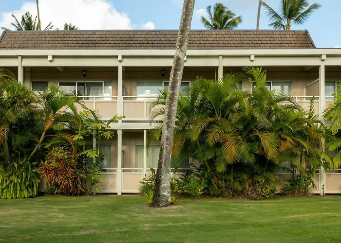 Plantation Hale Suites