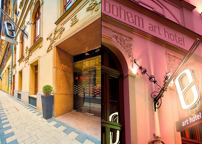 Bohem Art Hotel