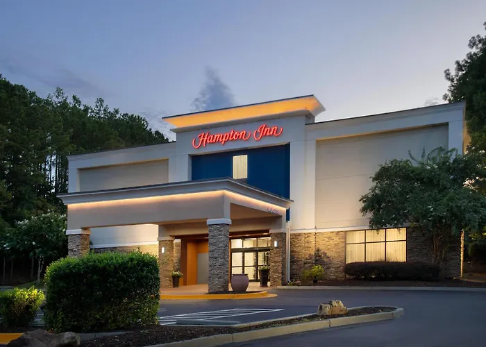 Hampton Inn Cartersville