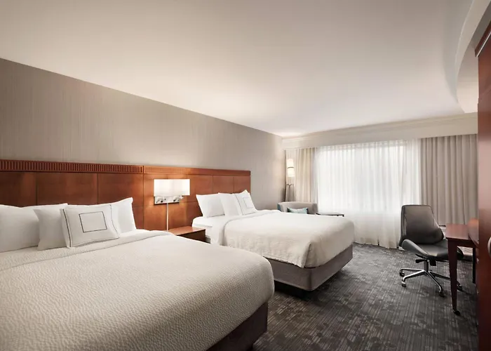 Courtyard By Marriott Potomac Mills Woodbridge