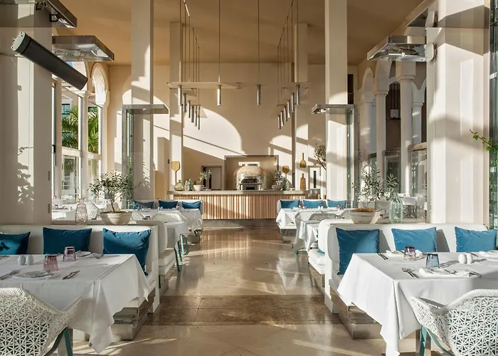 Redlevel At Gran Melia Palacio De Isora - Adults Only
