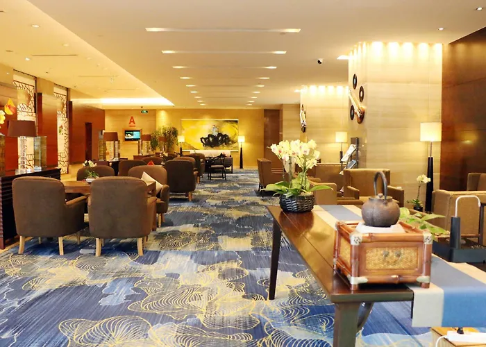 Holiday Inn Nanjing Aqua City By Ihg