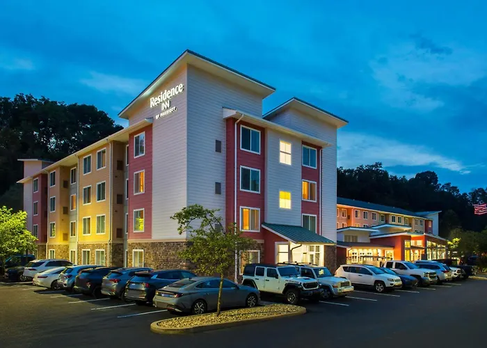 Residence Inn Pittsburgh Monroeville/Wilkins Township
