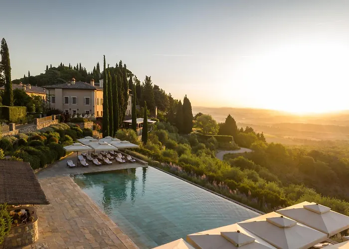 Castiglion Del Bosco, A Rosewood Hotel