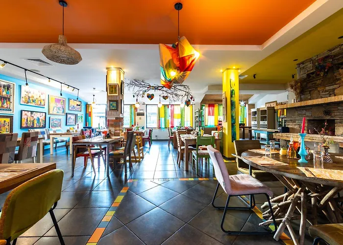 Boutique Hotel Casa Art