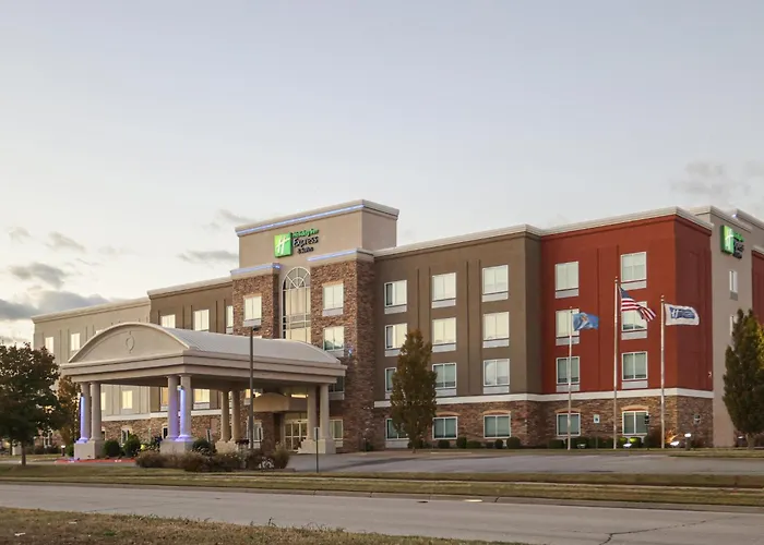 Holiday Inn Express Tulsa South Bixby By Ihg