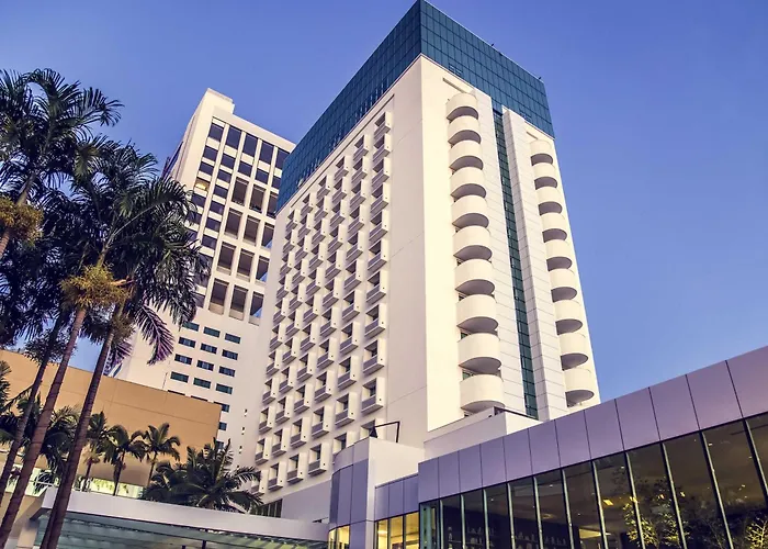 Mercure Uberlândia Plaza Shopping