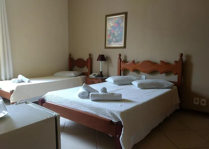 Hotel Lopes Caxambu