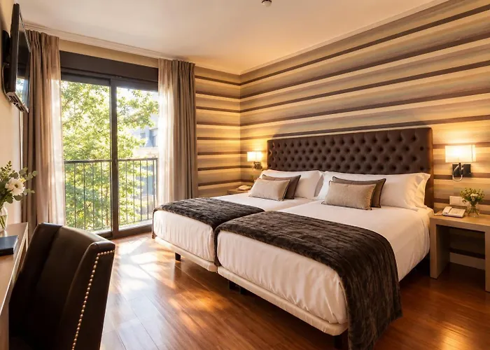 U-Hotel Spa Ciudad De Astorga