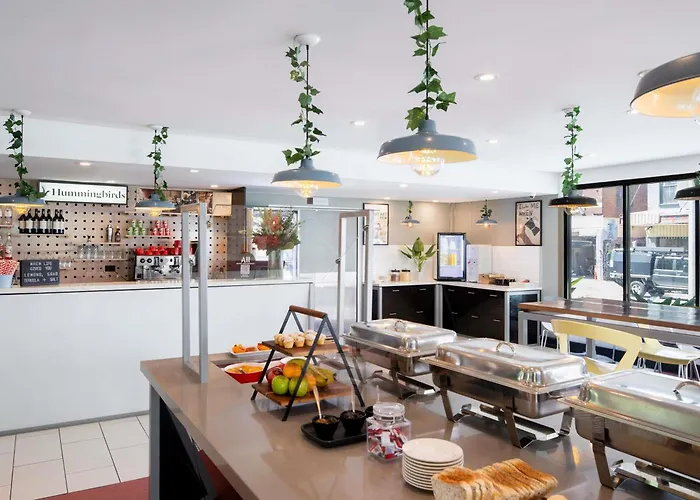 Ibis Newcastle