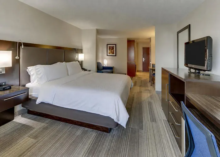 Holiday Inn Express Hotel & Suites Dayton-Centerville By Ihg