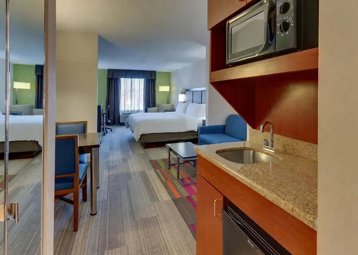 Holiday Inn Express Hotel & Suites Dayton-Centerville By Ihg