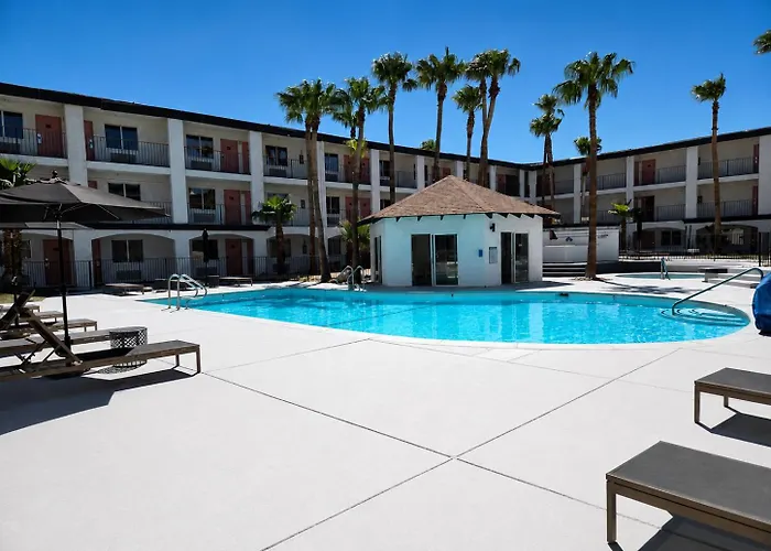 Aqua Soleil Hotel And Mineral Water Spa