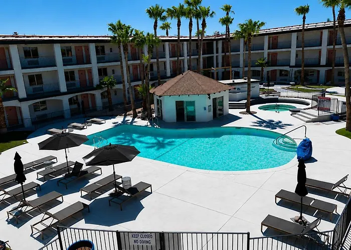Aqua Soleil Hotel And Mineral Water Spa