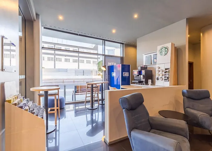 Holiday Inn Express Lisbon Alfragide By Ihg