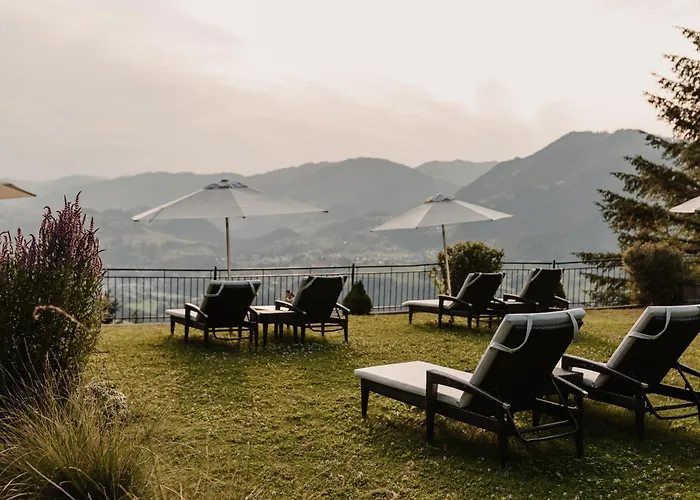 Gut Berg Naturhotel Sankt Johann im Pongau