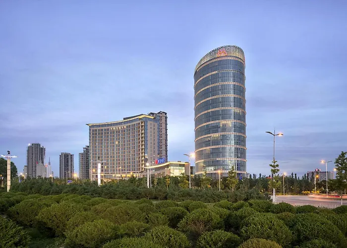 Kempinski Hotel Yinchuan