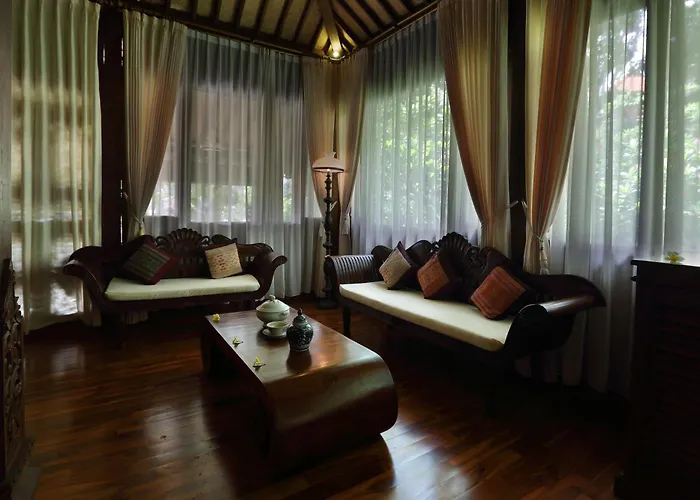 Shanti Natural Panorama View Hotel