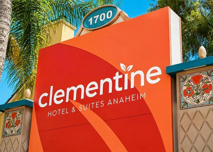 Clementine Hotel & Suites Anaheim