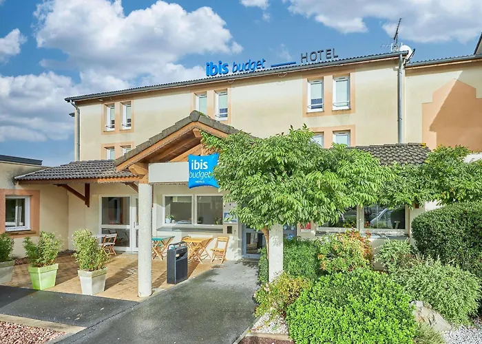 ibis budget Lisieux