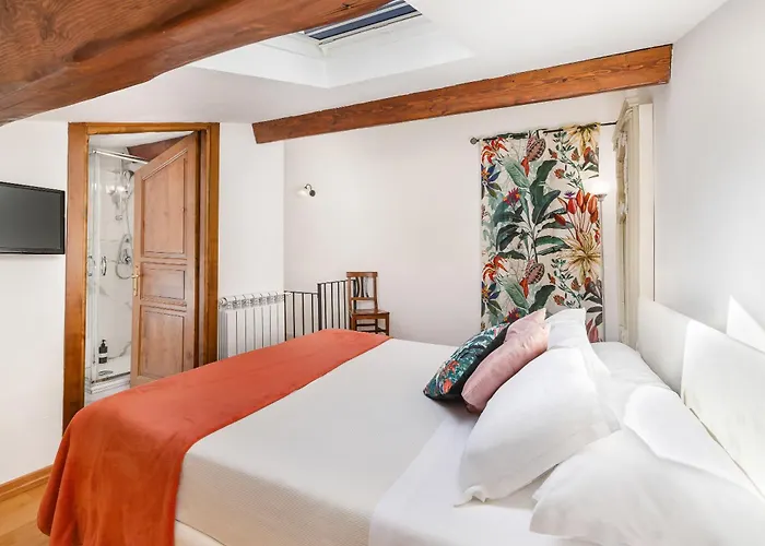 Trastevere Suites - Torripagroup Roma