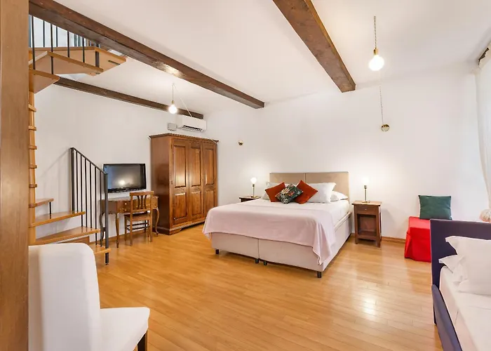 Trastevere Suites - Torripagroup Roma