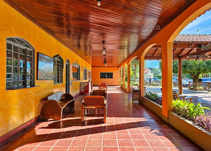 Pantanal Hotel