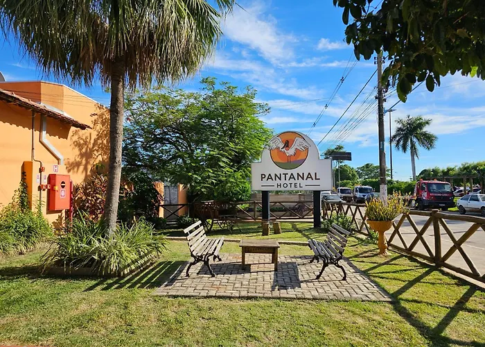 Pantanal Hotel