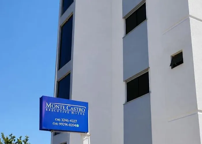 Monte Castro Executive Hotel