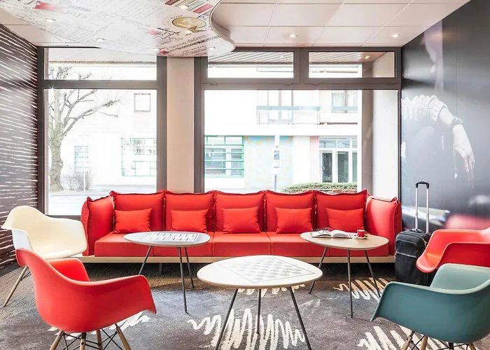 Ibis Thonon Centre