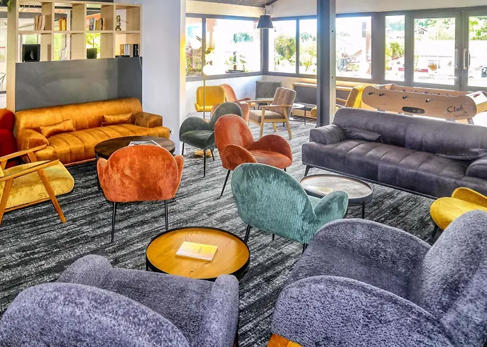 Ibis Biarritz Anglet Aeroport