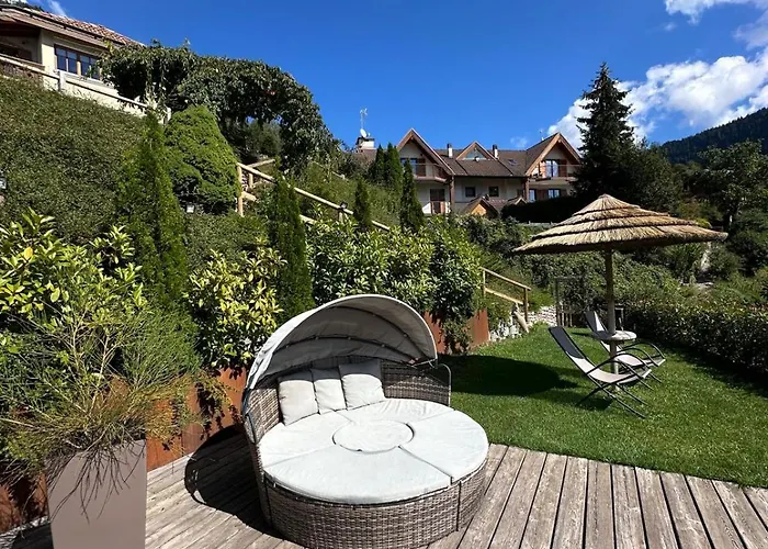 Villa La Dama Del Lago